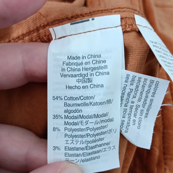 Madewell Velveteen A-Line Mini Skirt: Button-Front Edition Size 0 - Picture 5 of 8